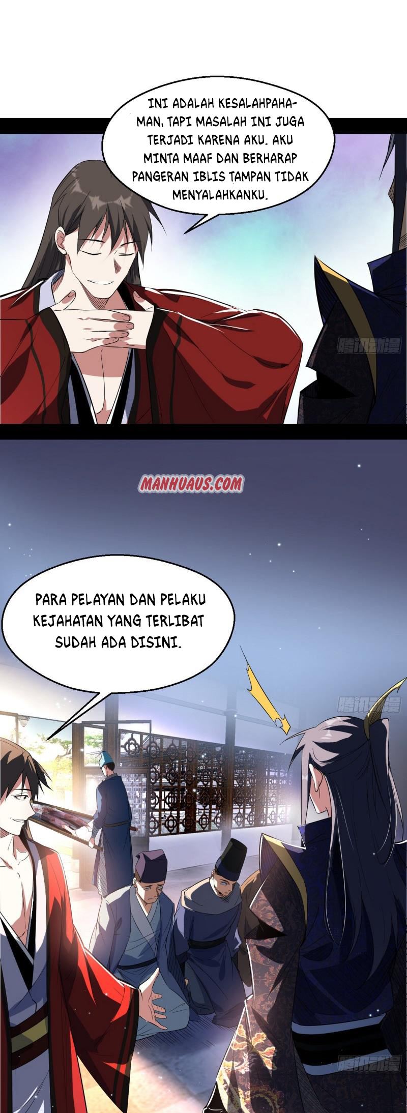 Dilarang COPAS - situs resmi www.mangacanblog.com - Komik im an evil god 111 - chapter 111 112 Indonesia im an evil god 111 - chapter 111 Terbaru 4|Baca Manga Komik Indonesia|Mangacan